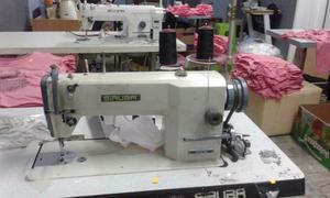 Vendo maquina de coser industrial recta marca siruba