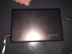 Vendo notebook lenovo