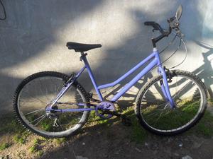 bici de mujer rod 26 c cambios en perfecto estado