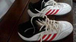 botines adidas poco uso