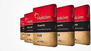 cemento Holcim 50 kg