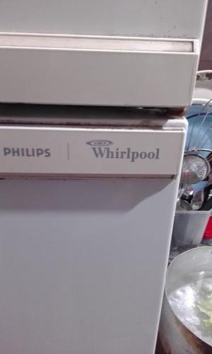 heladera philips whirpool