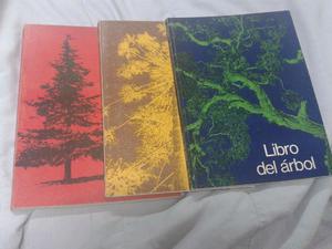 libro el arbol completo 3 tomos celulosa argentina+1ra edic