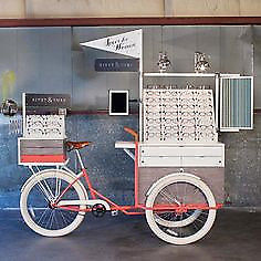 triciclos reparto foodbike