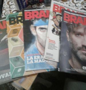 13 revistas Brando