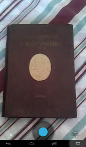 ANTIGUO LIBRO DE 