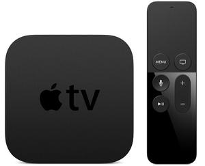 Apple Tv 4ta Generaciòn 32 Gb Nuevo!