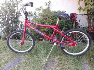 BICI CROSS RODADO 14.- BMX TRIPLEX