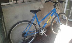 BICICLETA DE MUJER RODADO 26