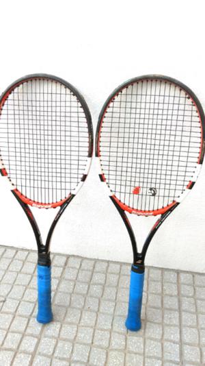 Babolat pure control tour +