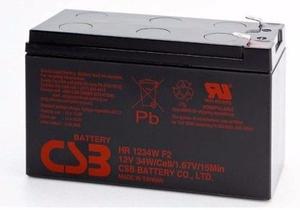 Bateria Csb 12v 9ah Pwhrw2fr