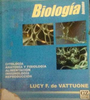 Biologìa Humana - Lucy Vattuone _$ 150