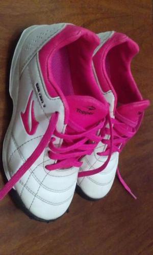 Botines Hockey Femenino