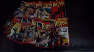 Colección De Revista Torpedo  (Abuli-Bernet) Nº 1 Al