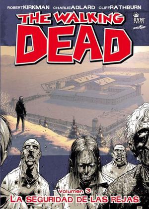 Comic The Walking Dead (Volumen 3)