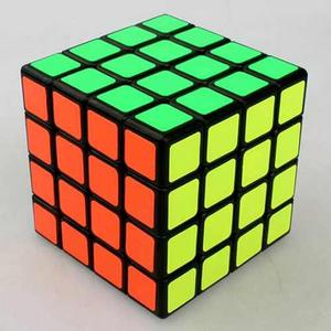 Cubo Rubik 4x4 Mf4 S / Yj Moyu Yusu Negro 4x4x4 Isf