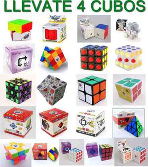 Cubos Rubik Combo A Medida