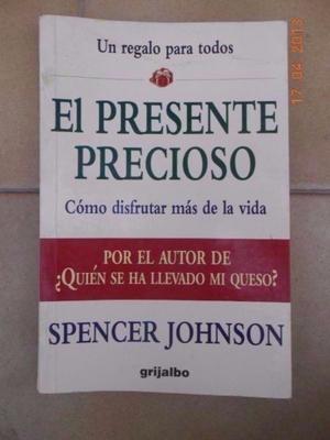 El Presente Precioso- Spencer Johnson