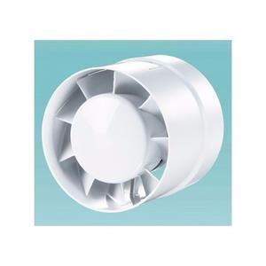 Extractor En Linea 125mm Turbo - Ventilador - Cultivo Indoor