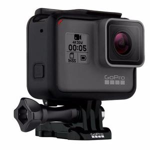 Go-pro Hero 5 Black 4k Touch 2p Wifi Accesorios Modelo Nuevo