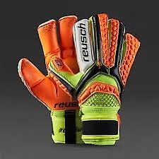 Guantes Reusch impecables !