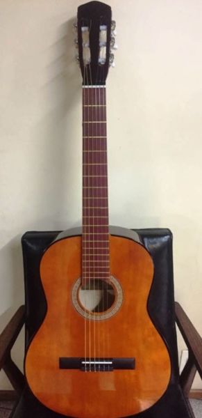 Guitarra criolla NJ Radalj nueva