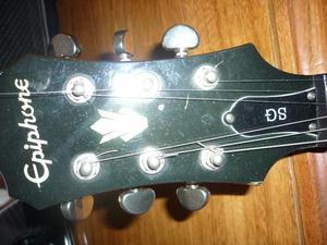 Guitarra electrica Epiphone SG