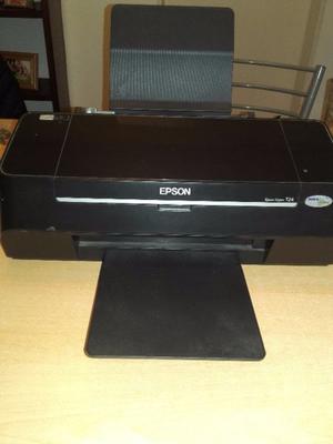 Impresora EPSON T24- Dura Brite Ultra-