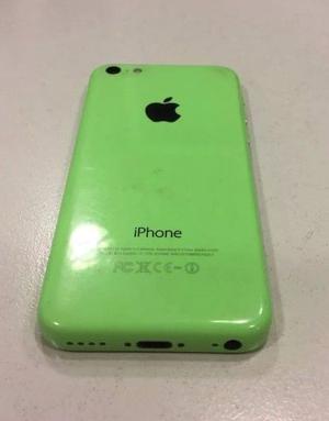 Iphone 5C 32 GB - Liberado - Verde