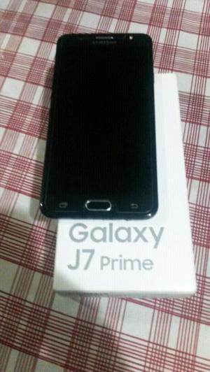 J7 prime 2 semana de uso