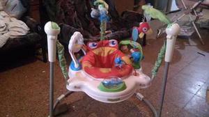 Jumperoo "fisher price"