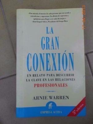 La Gran Conexion- Arnie Warren