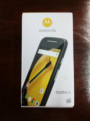 MOTO E2 NUEVO