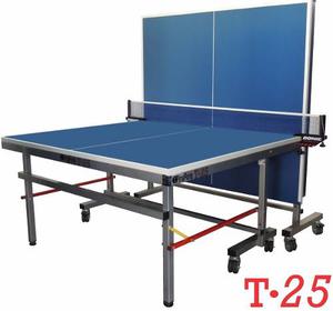 Mesa De Ping Pong T25 Competición 1pingpong Directo