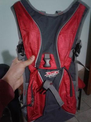 Mochila hidratante nuevas!!