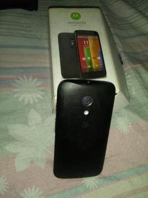 Moto g impecable