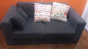 Mueble, sillón, 2cuerpos