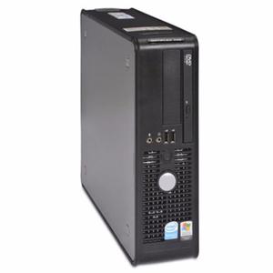 PC Mini Dell Optiplex 745 Core 2 duo Ghz 2Gb Ram