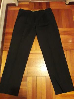 Pantalón de vestir negro