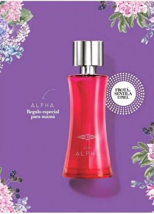 Perfume Alpha avon