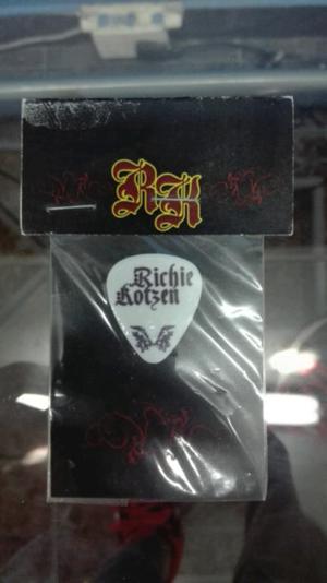 Pua Richie Kotzen Merch Oficial