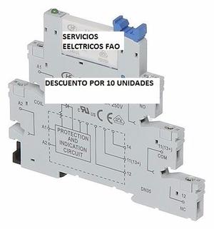 RELE INTERFACE  industriales