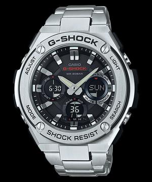 Reloj Casio G-Shock G-STEEL GST-S110D-1A | ROSARIO