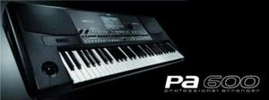 Samples Korg Pa600 Super Pack Mas Regalo