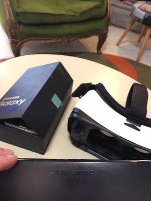 Samsung S7 Edge 4G c/ realidad virtual