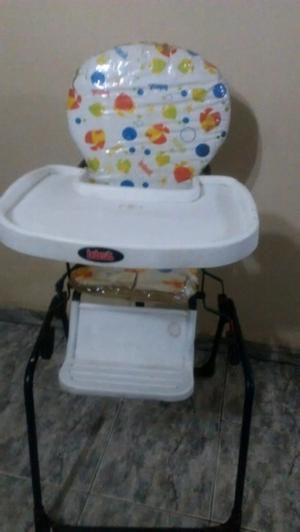 Sillita de bebe.