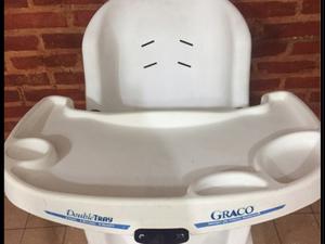 Sillita de bebe para comer Graco