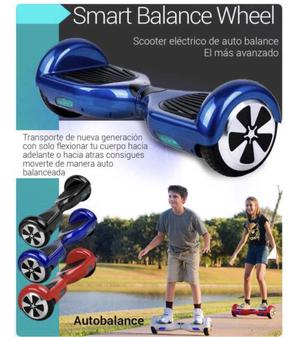 Skate electrico smart balance wheel