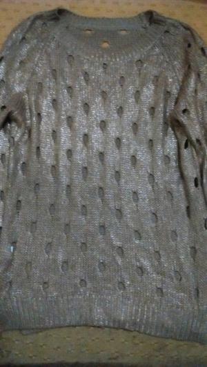 Sweater modelo unico nuevo!