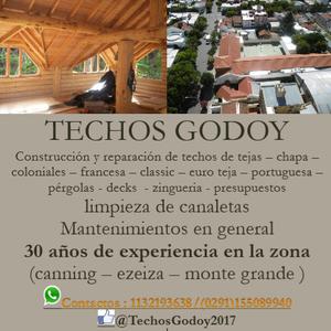 Techista (construccion y reparacion) 